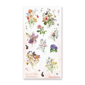 Dreamy Garden Sticker Sheet