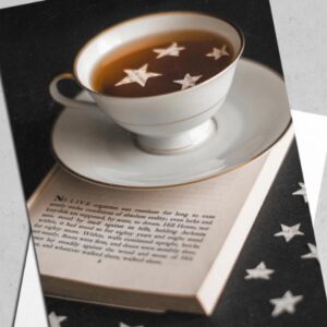 Cup of Stars Print