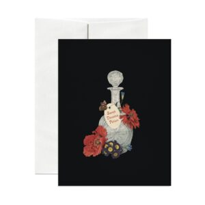 Sweet Dreams Potion Greeting Card