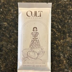 Coconut Cult Chocolate