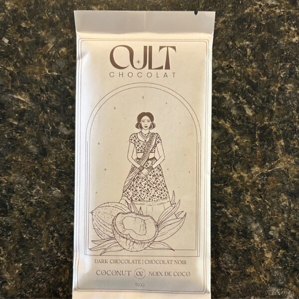 Coconut Cult Chocolate