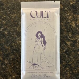 Sea Salt Cult Chocolate