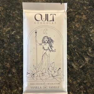 Vanilla Cult Chocolate