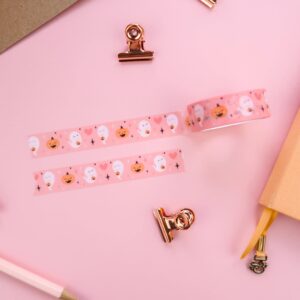 Cute Ghosts Washi Tape