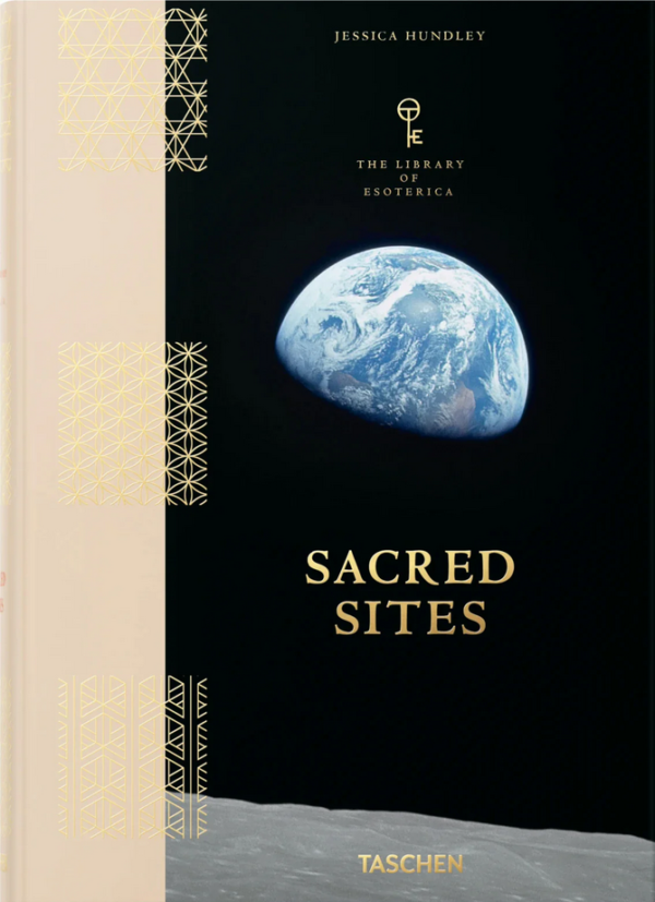 Sacred Sites Book