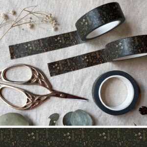 Old World Florals Washi Tape