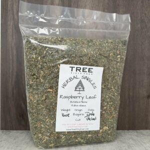 Raspberry Leaf | 1 LB & 1 KG | Bulk Herbs: 1 LB