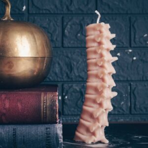 SPINE CANDLE | PILLAR