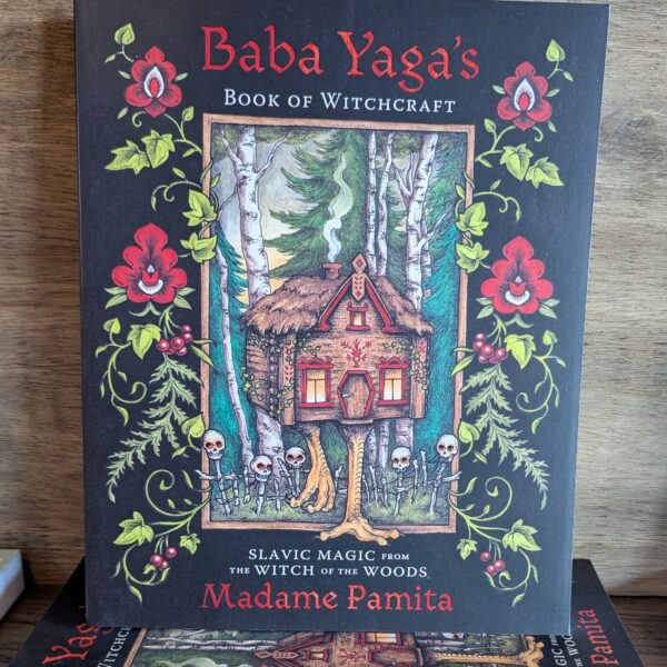 Baba Yaga's Book of Witchcraft