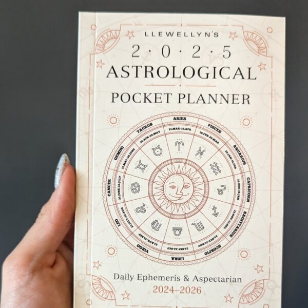 Llewellyn's 2025 Astrological Pocket