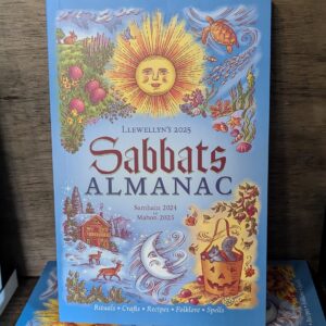 Llewellyn's 2025 Sabbats Almanac