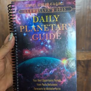 Llewellyn's 2025 Daily Planetary Guide