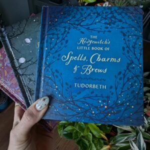 The Hedgewitch's Little Book of Spells