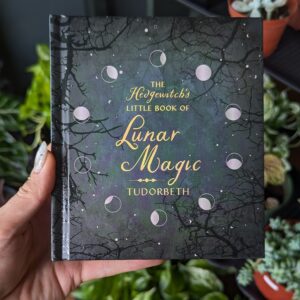 The Hedgewitch's Little Book of Lunar Spells