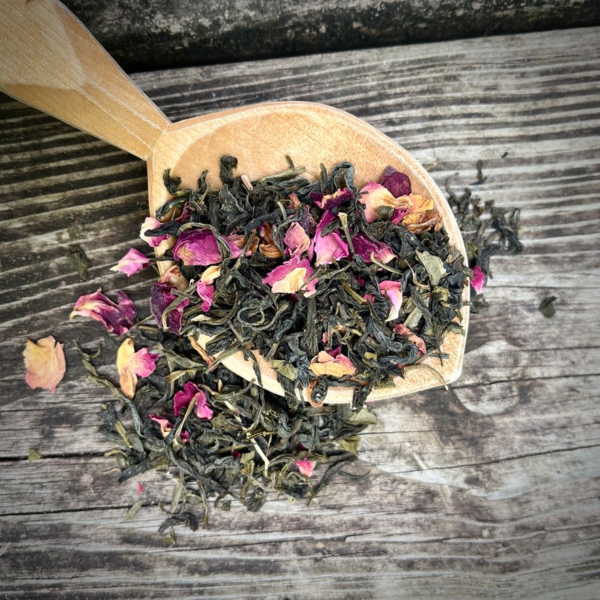 2oz Garden Party Green High Garden Tea