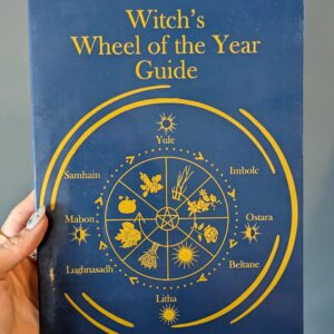 Witch's Wheel of the Year Guide