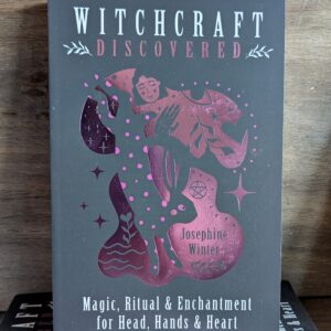 Witchcraft Discovered