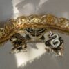 Protective Talisman Tiger Enamel Pin Fierce and Grace Original 83 100x100