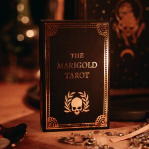 The Marigold Tarot - Classic