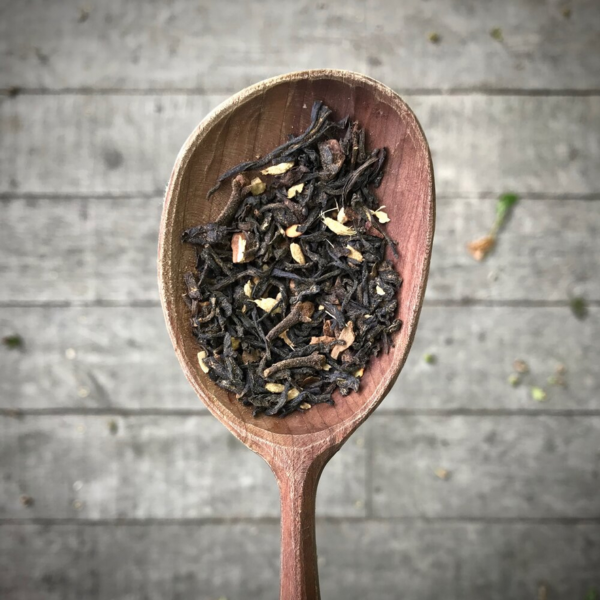 2oz Bonfire Black High Garden Tea