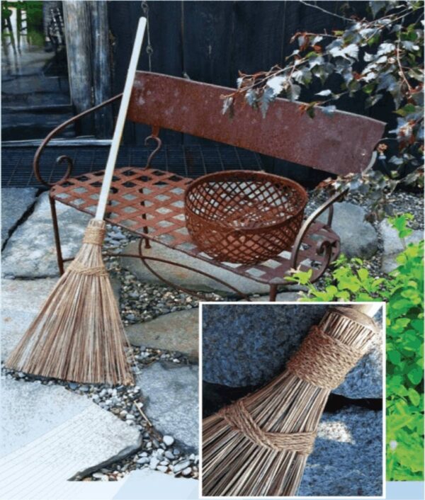 The Original Garden Broom