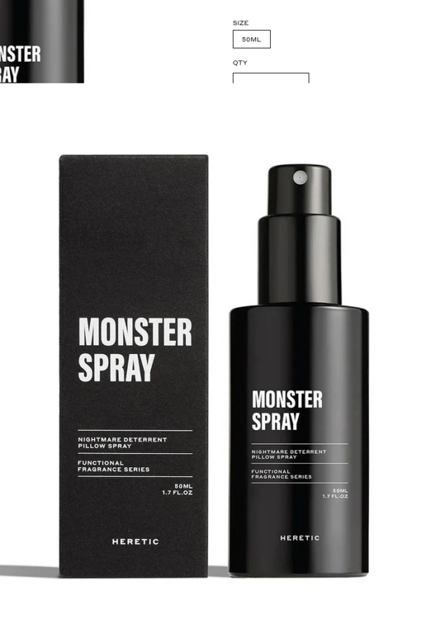 Monster Spray