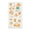 Pumpkin Garden Sticker Sheet Original 133 100x100