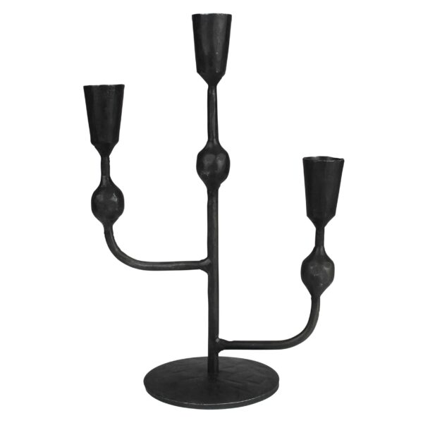 Adonis Candelabra, Iron