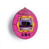 Pocket Familiar Cat Virtual Pet Enamel Pin Original 254 100x100