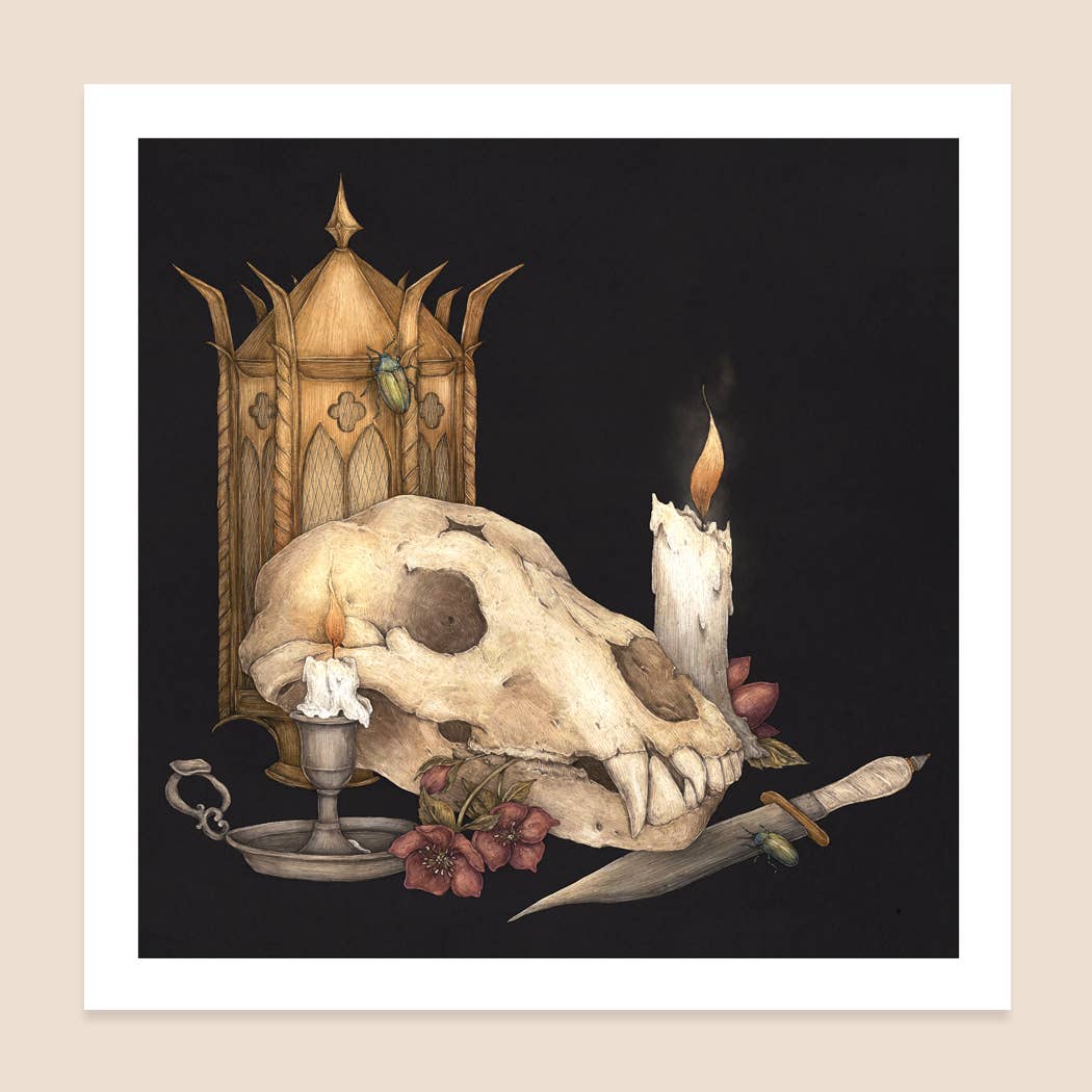 8" x 8" Altar Print 8" x 8" Altar Print