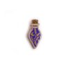 Floral Potion Bottle Enamel Pin Original 260 100x100