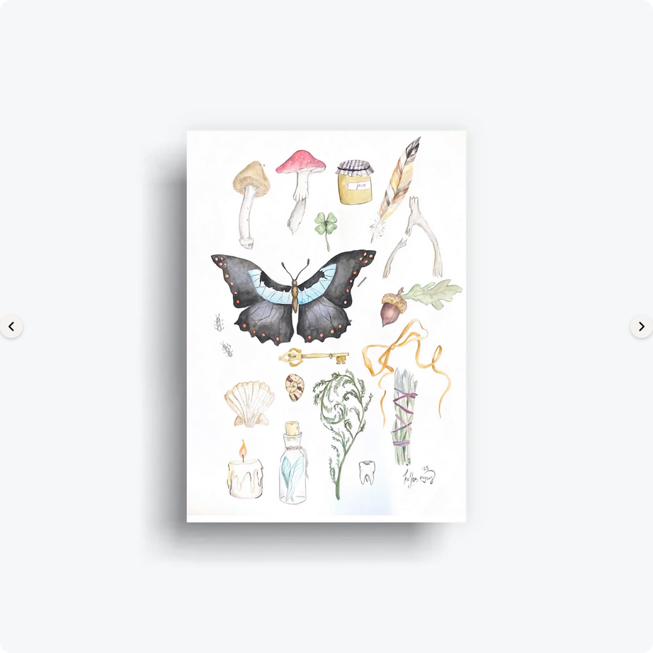 Print - The Collector Print - The Collector