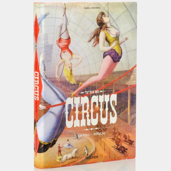 Circus 1870s-1950s