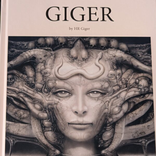 H.R. Giger