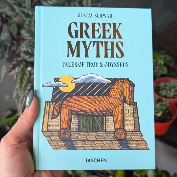 Greek Myths Pocket Edition