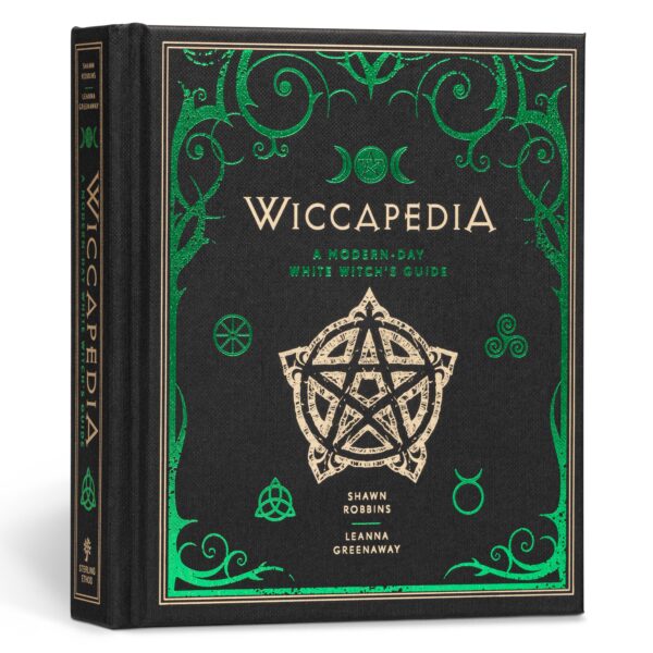 Wiccapedia by Shawn Robbins