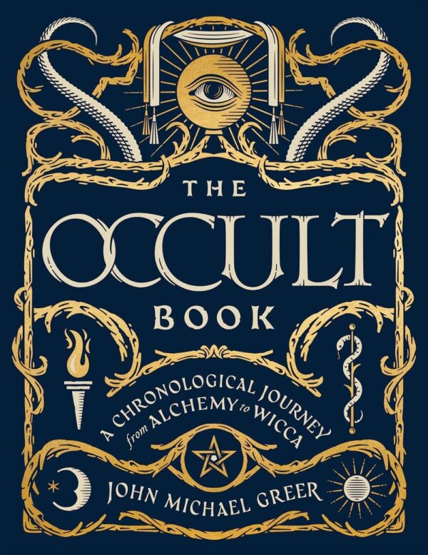 Occult Book by John Michael Greer