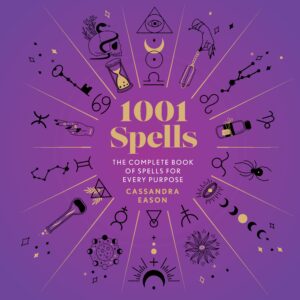 1001 Spells by Cassandra Eason (Refreshed)