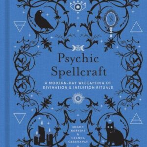 Psychic Spellcraft by Shawn Robbins