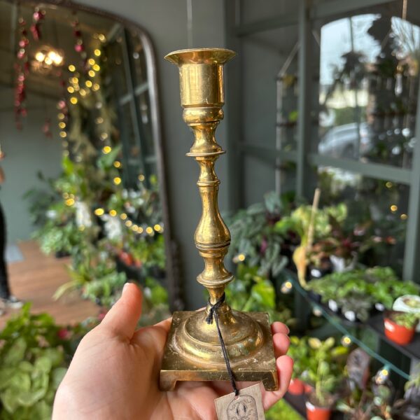 Brass Candlestick