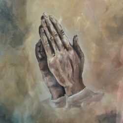 Print - Prayer 8x10