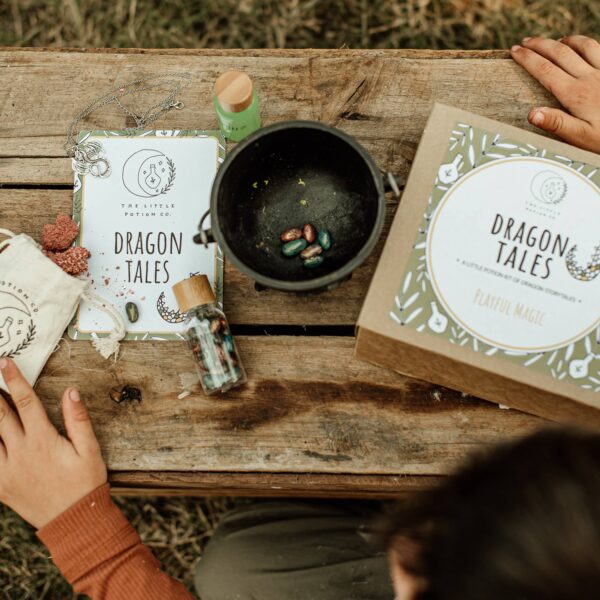 NEW Dragon Tales - Mindful Potion Kit