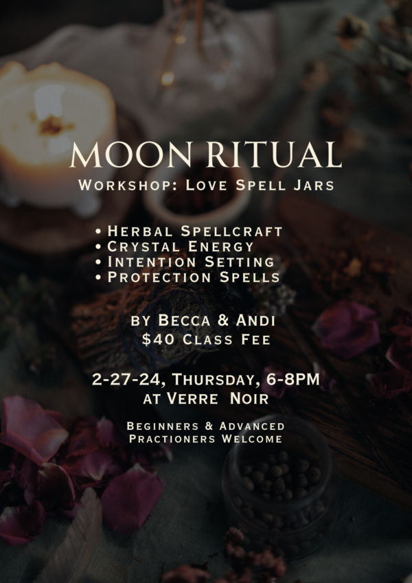 February- New Moon Ritual - Image 2