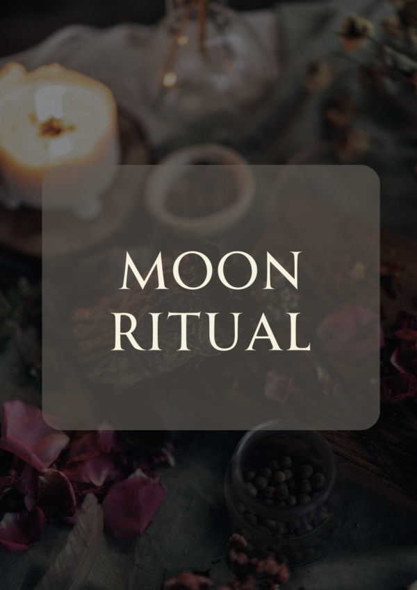 April - Full Moon Ritual