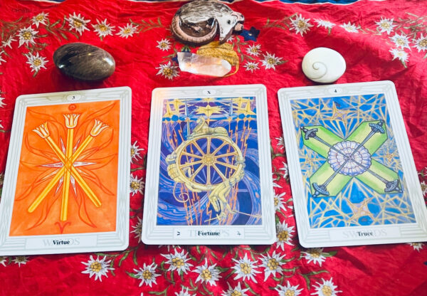 Tarot Classes - Multiple Offerings - Image 4