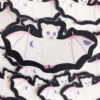 batty bat glow sticker