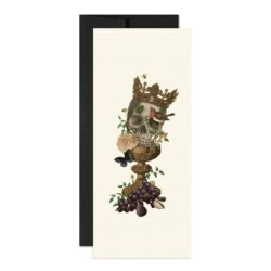 Dark Still Life 1 Greeting Card