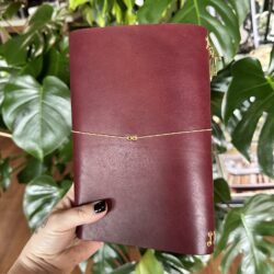 june new moon ritual grimoire covers with charms
