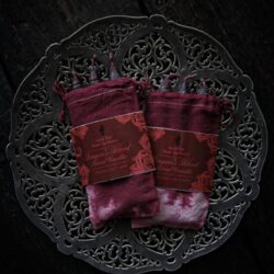 dragon’s blood candles