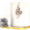 cosmic serpentes tea infuser, loose leaf tea steeper